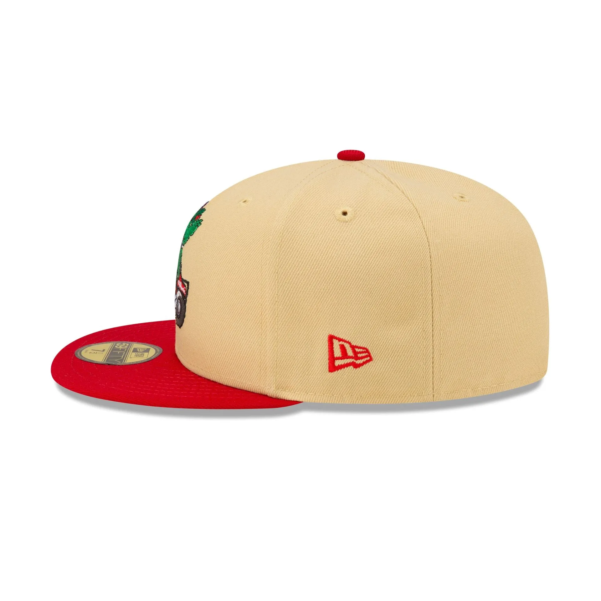 Philadelphia Phillies Mascot 59FIFTY Fitted Hat sold by New Era product image thumbnail 5