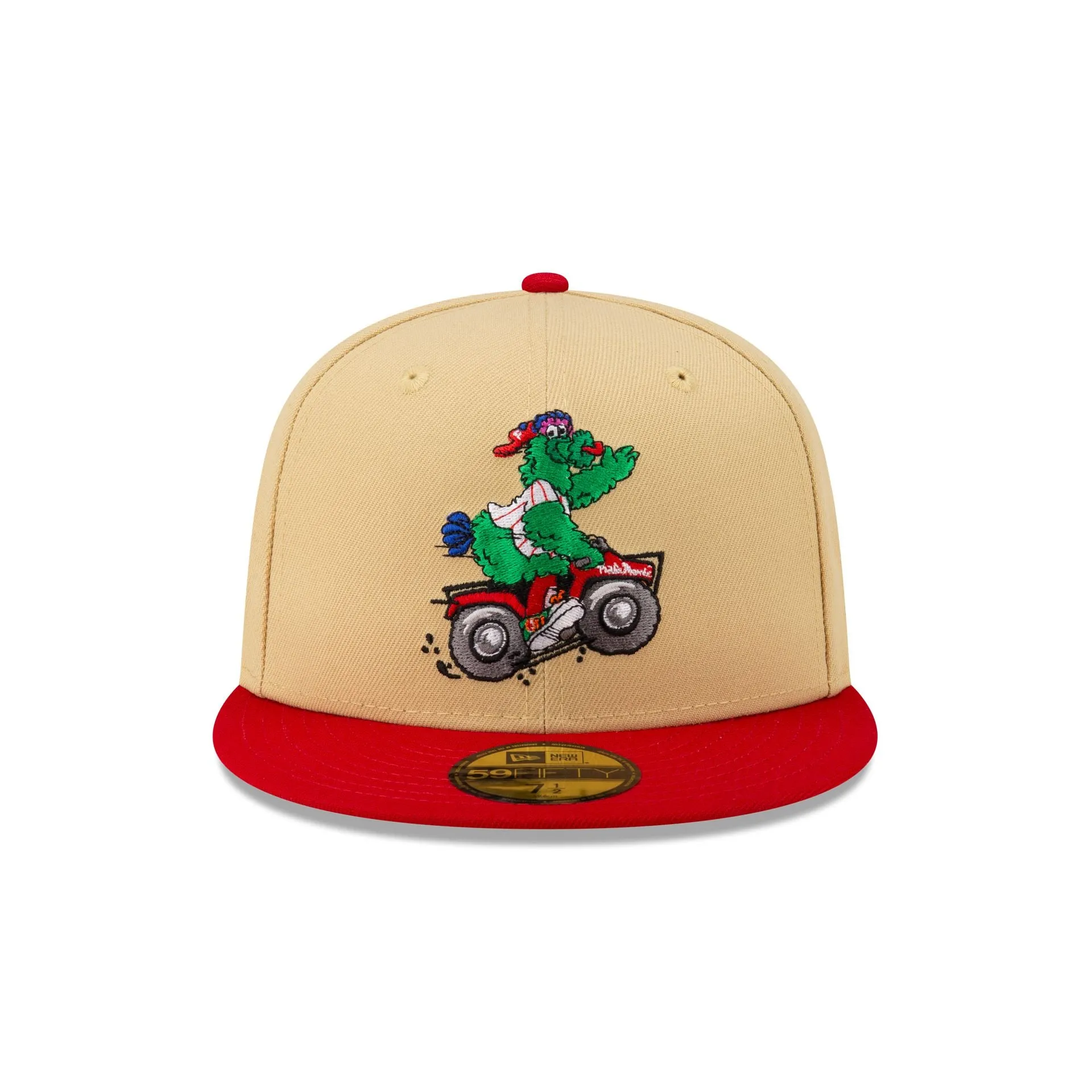 Philadelphia Phillies Mascot 59FIFTY Fitted Hat sold by New Era product image thumbnail 2