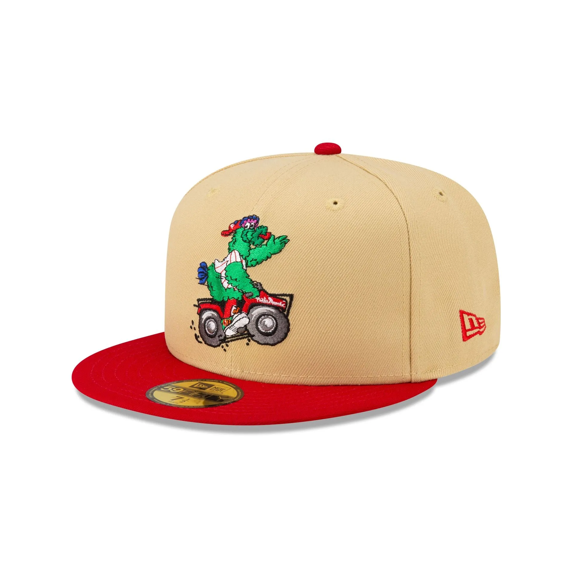 Philadelphia Phillies Mascot 59FIFTY Fitted Hat sold by New Era product image thumbnail 3