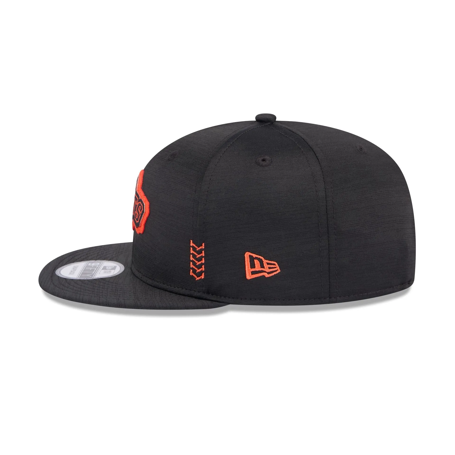 San Francisco Giants 2024 Clubhouse Alt 9FIFTY Snapback Hat sold by New Era product image thumbnail 4