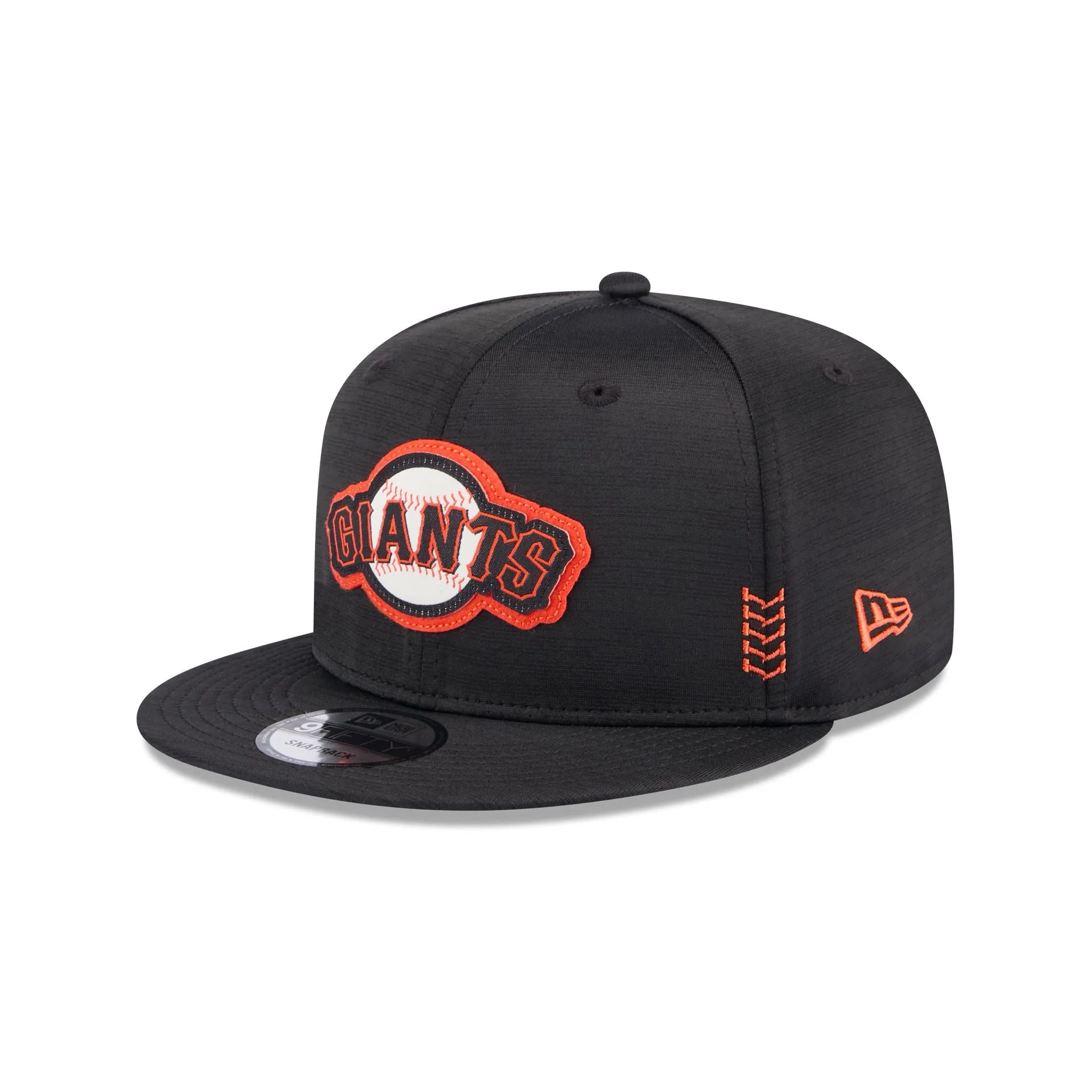San Francisco Giants 2024 Clubhouse Alt 9FIFTY Snapback Hat sold by New Era