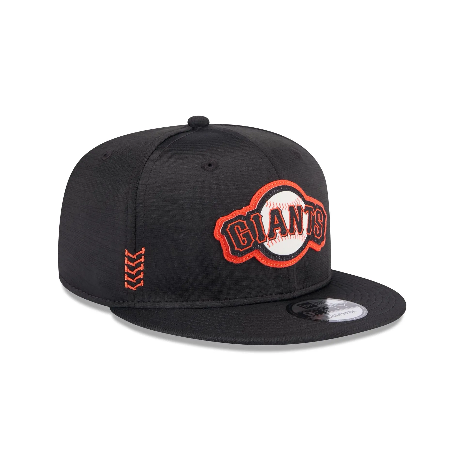 San Francisco Giants 2024 Clubhouse Alt 9FIFTY Snapback Hat sold by New Era product image thumbnail 3