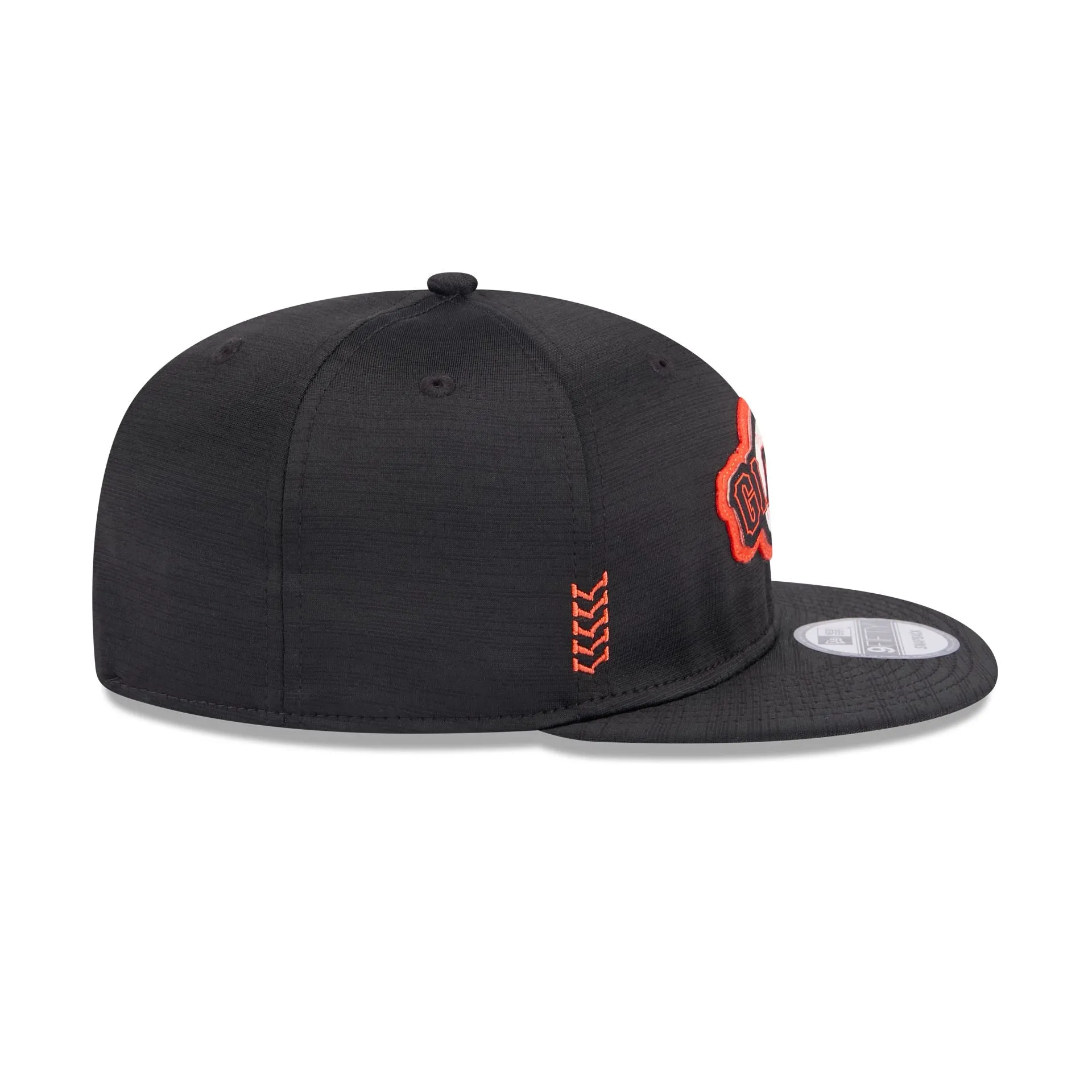 San Francisco Giants 2024 Clubhouse Alt 9FIFTY Snapback Hat sold by New Era product image thumbnail 5