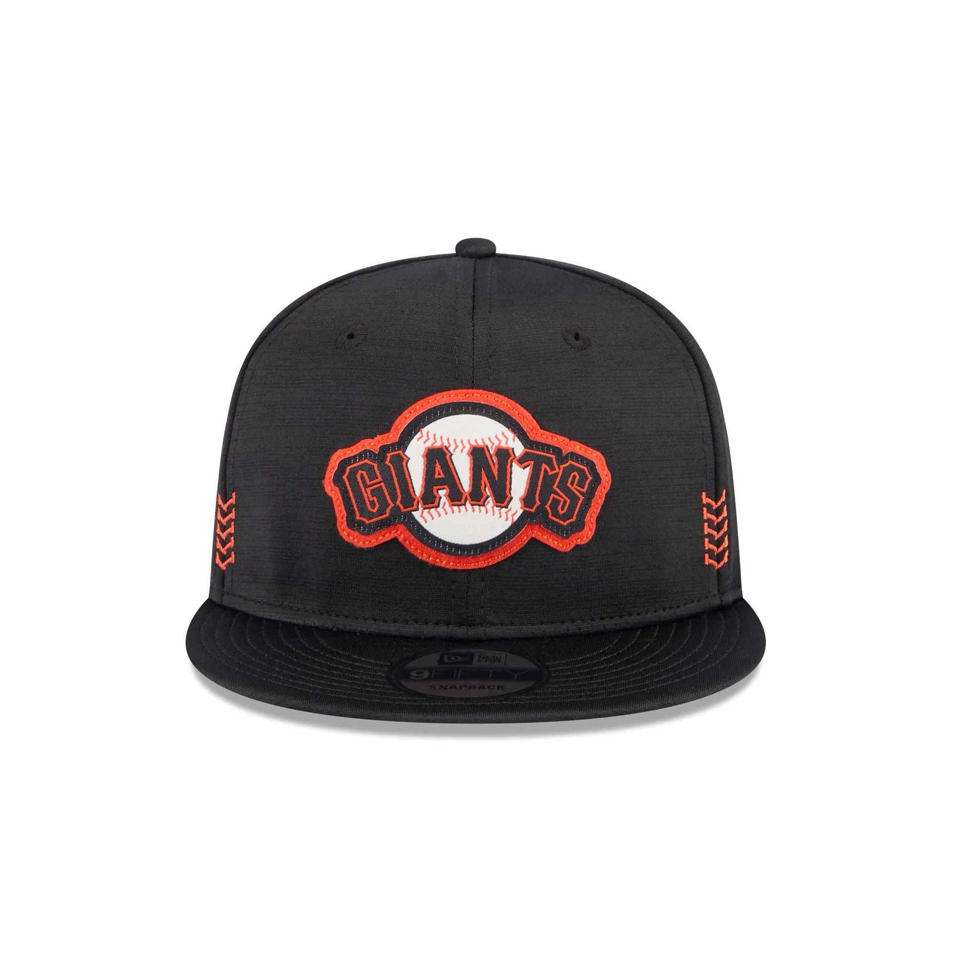 San Francisco Giants 2024 Clubhouse Alt 9FIFTY Snapback Hat sold by New Era product image thumbnail 2
