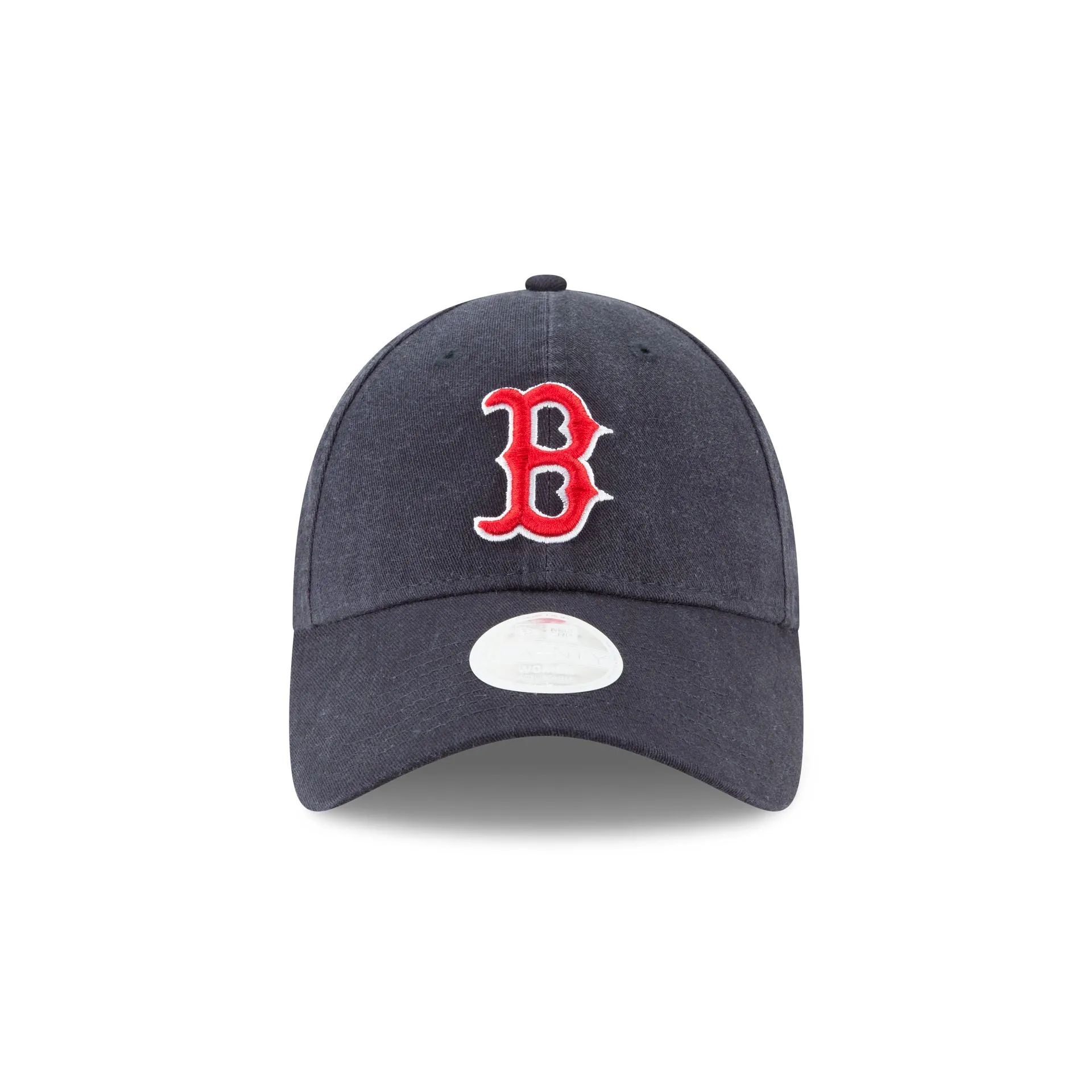Boston Red Sox Women's Core Classic Navy 9TWENTY Adjustable Hat sold by New Era product image thumbnail 2