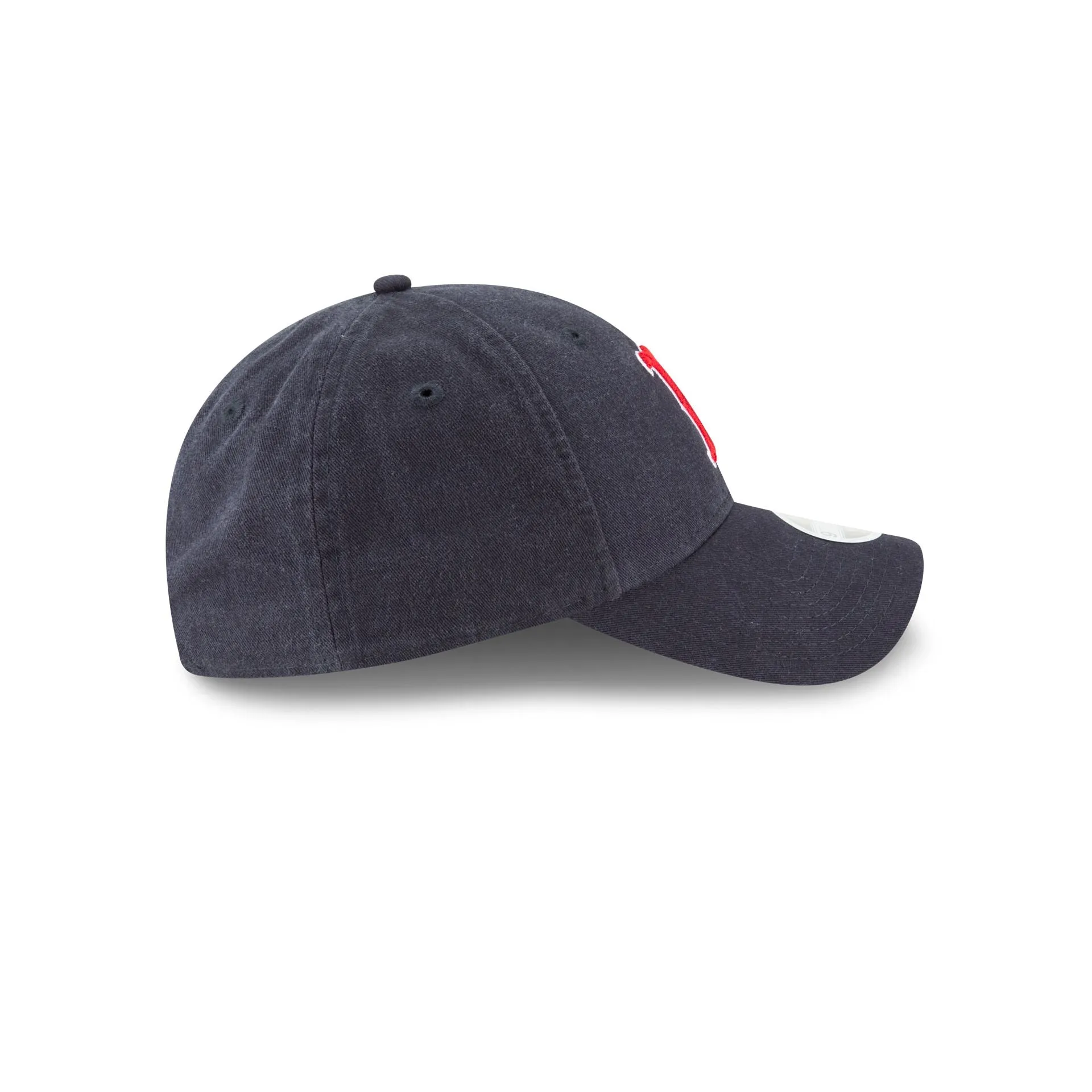 Boston Red Sox Women's Core Classic Navy 9TWENTY Adjustable Hat sold by New Era product image thumbnail 5