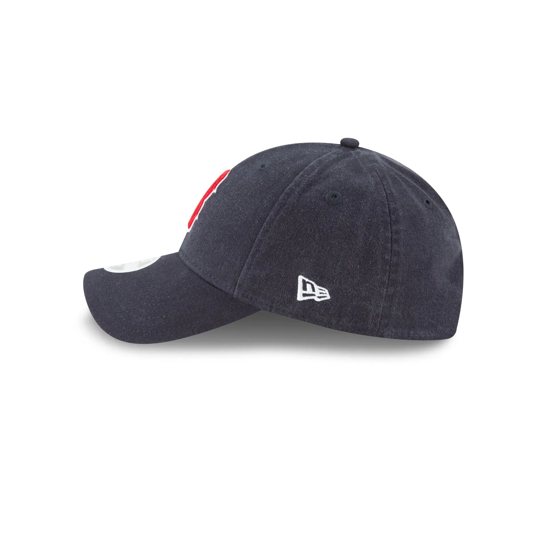 Boston Red Sox Women's Core Classic Navy 9TWENTY Adjustable Hat sold by New Era product image thumbnail 4