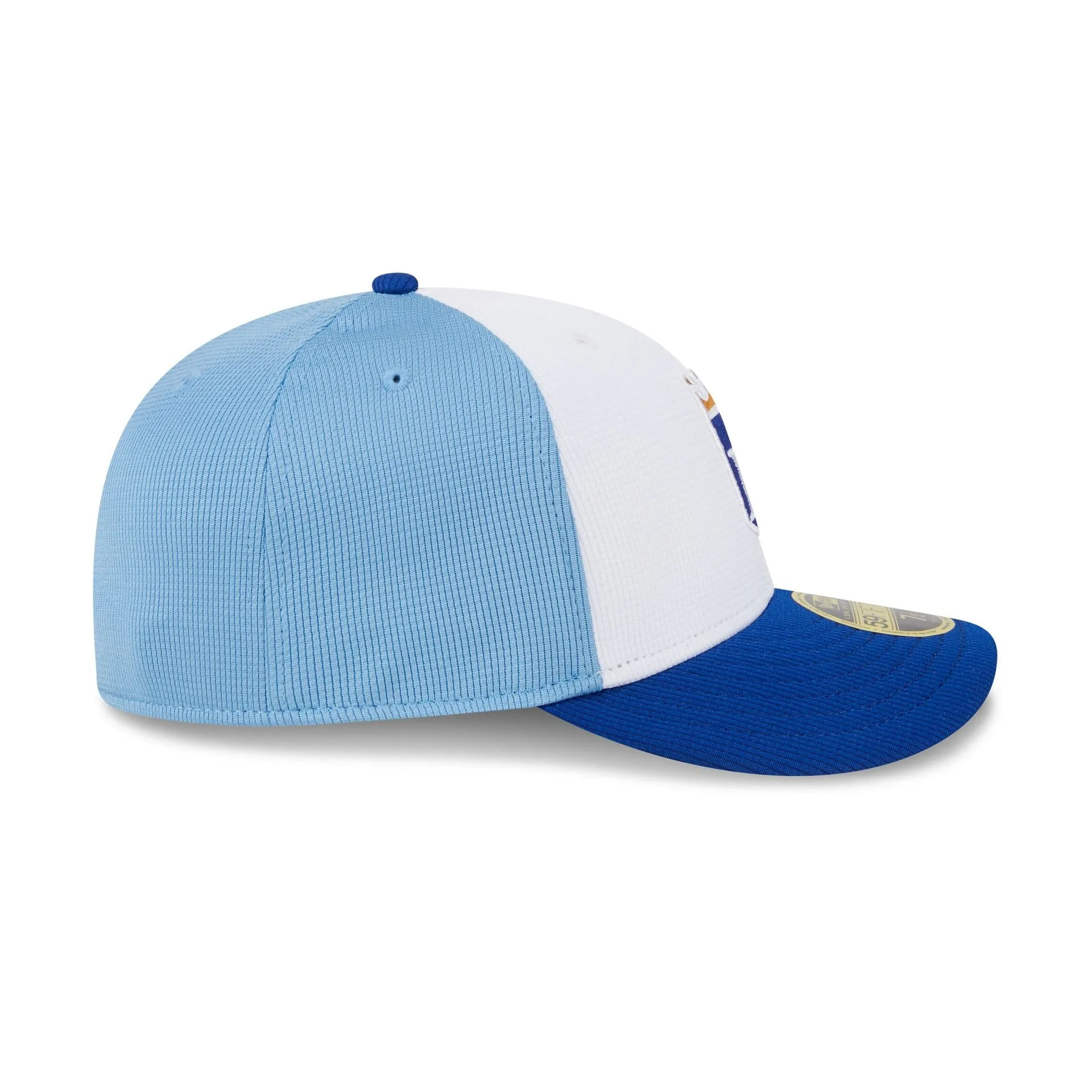 Kansas City Royals 2024 Batting Practice Low Profile 59FIFTY Fitted Hat sold by New Era product image thumbnail 5