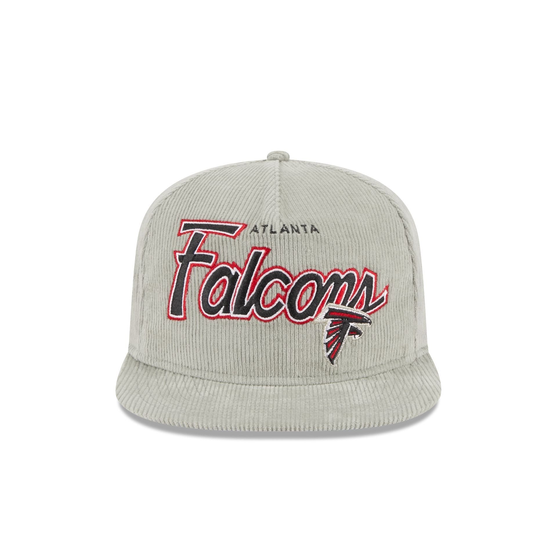 Atlanta Falcons Throwback Golfer Hat sold by New Era product image thumbnail 2