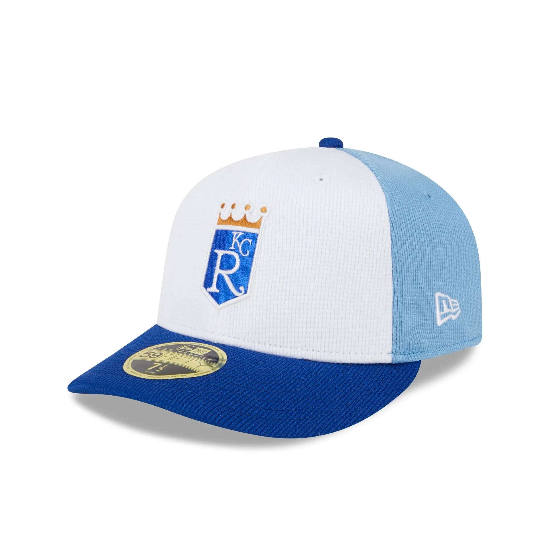 Kansas City Royals 2024 Batting Practice Low Profile 59FIFTY Fitted Hat sold by New Era