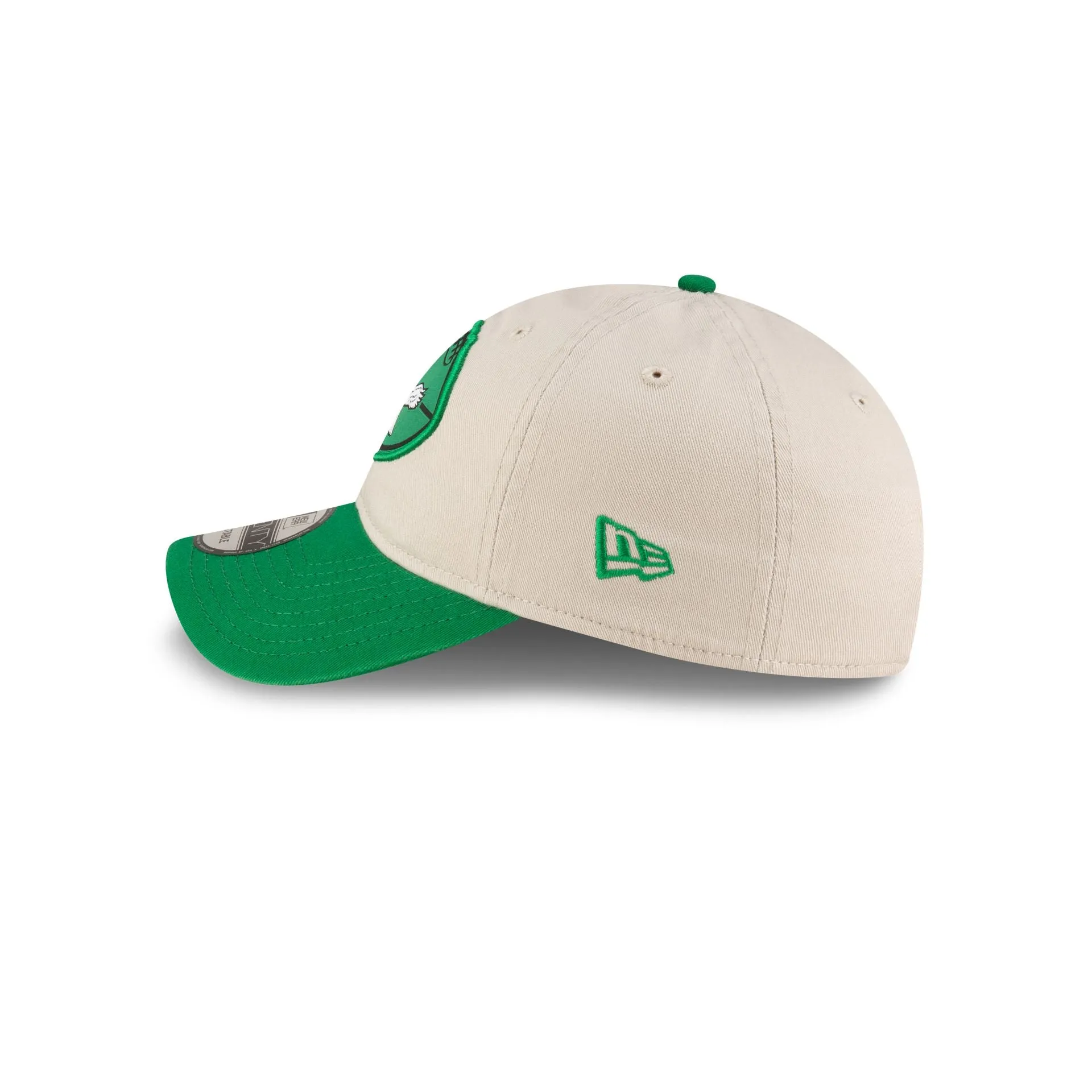 Philadelphia Eagles 2024 Historic Sideline 9TWENTY Adjustable Hat sold by New Era product image thumbnail 4