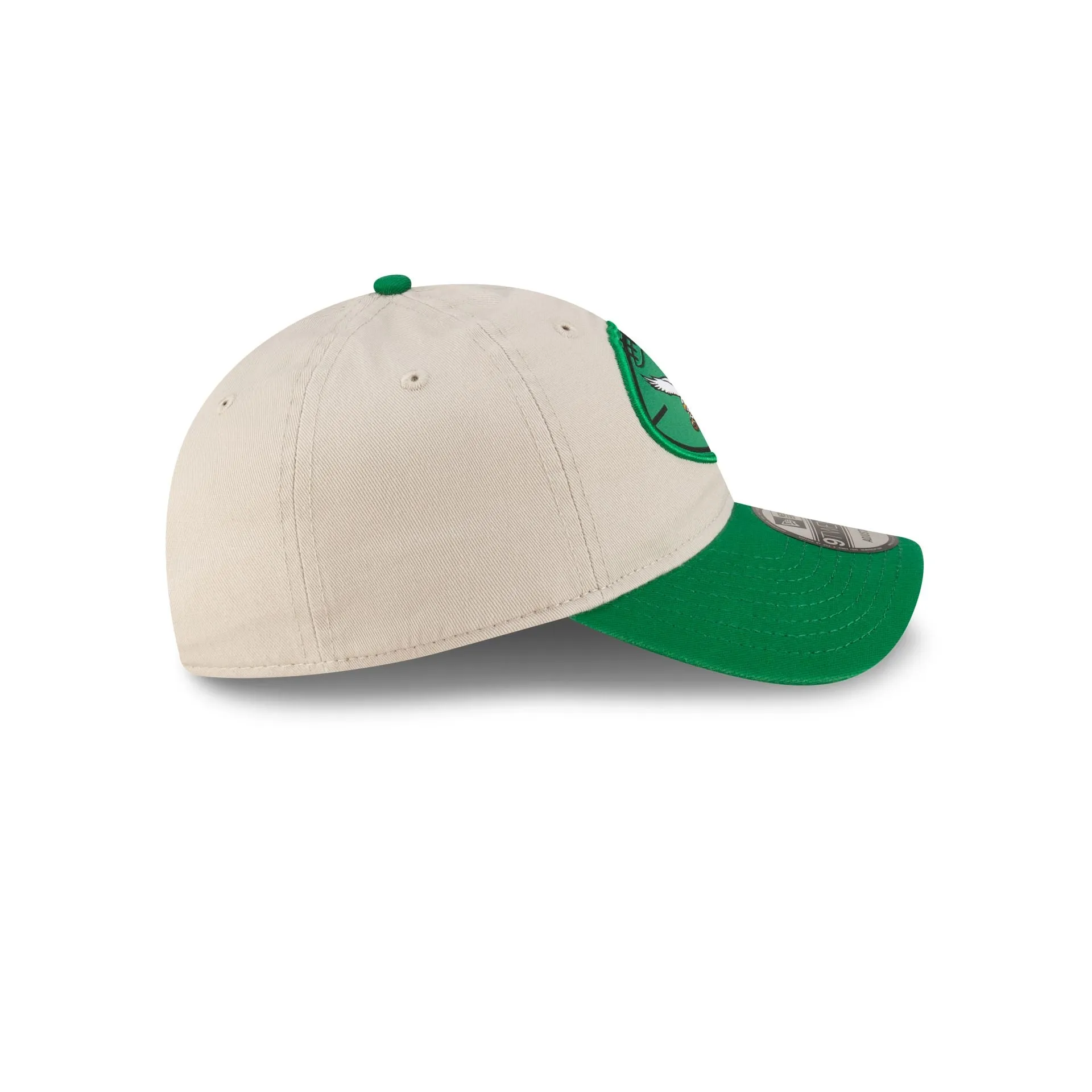 Philadelphia Eagles 2024 Historic Sideline 9TWENTY Adjustable Hat sold by New Era product image thumbnail 5