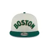 Boston Celtics 2023 City Edition 9FIFTY Snapback Hat sold by New Era