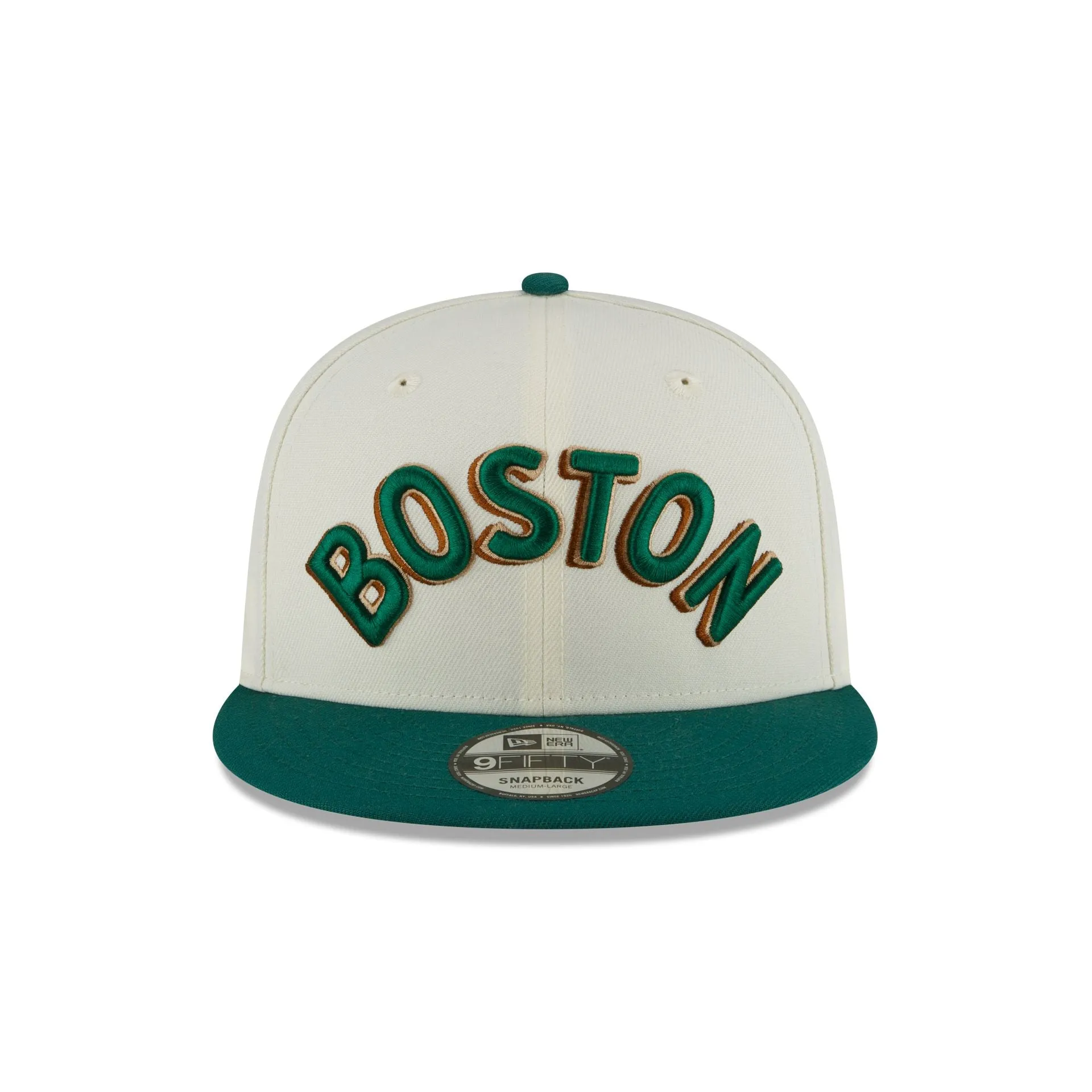 Boston Celtics 2023 City Edition 9FIFTY Snapback Hat sold by New Era product image thumbnail 2