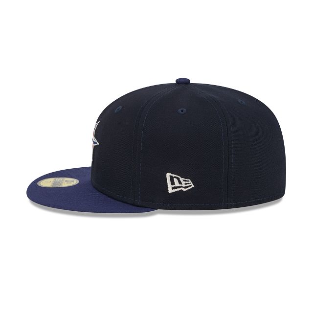 Seattle Mariners Americana 59FIFTY Fitted Hat sold by New Era product image thumbnail 5
