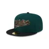 Oakland Athletics Camo Fill 59FIFTY Fitted Hat sold by New Era