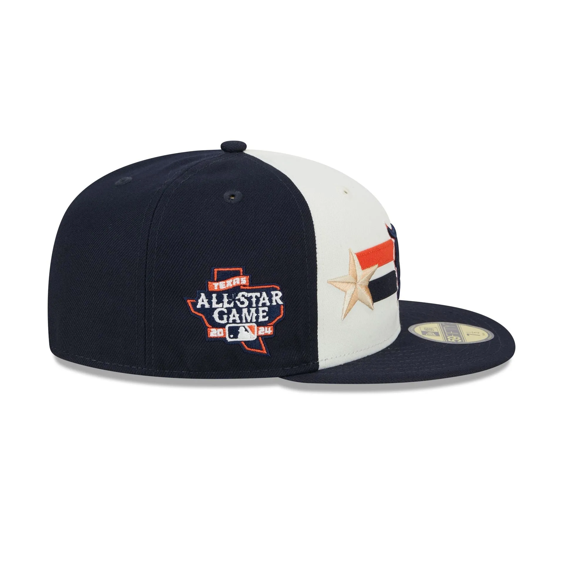 Detroit Tigers 2024 All-Star Game Workout 59FIFTY Fitted Hat sold by New Era product image thumbnail 4