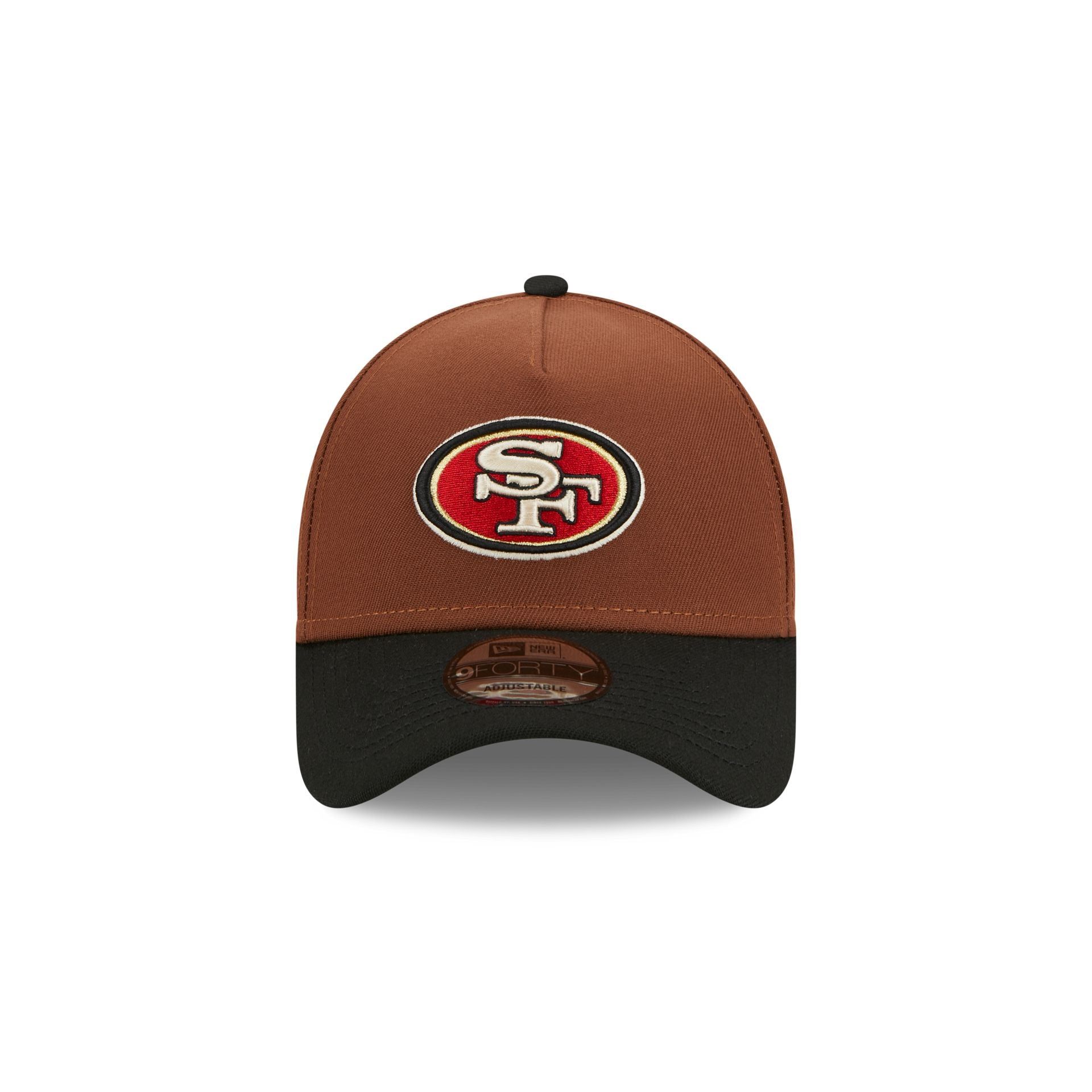 San Francisco 49ers Harvest 9FORTY A-Frame Snapback Hat sold by New Era product image thumbnail 2