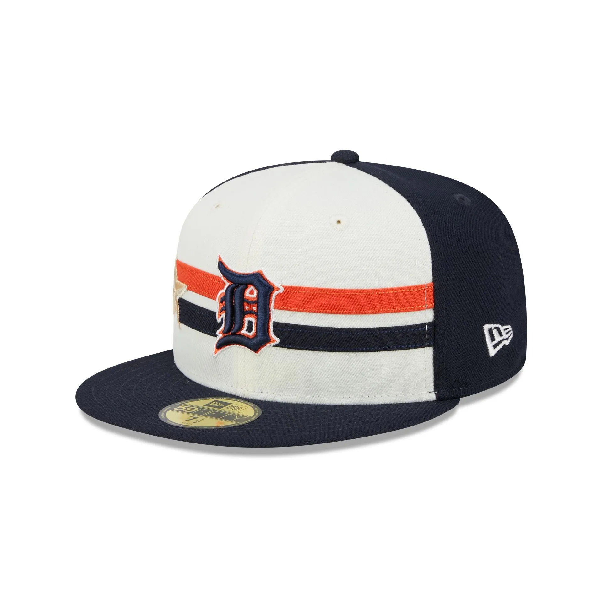 Detroit Tigers 2024 All-Star Game Workout 59FIFTY Fitted Hat sold by New Era product image thumbnail 3