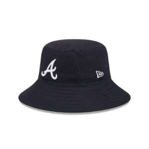 Atlanta Braves Bucket Hat sold by New Era