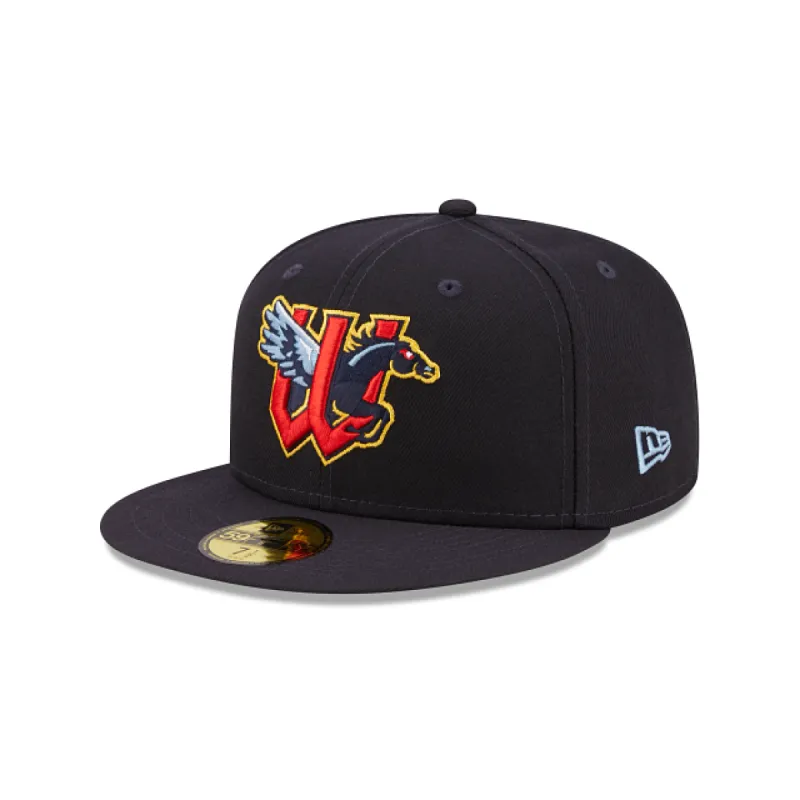 Wichita Wind Surge Authentic Collection 59FIFTY Fitted Hat sold by New Era
