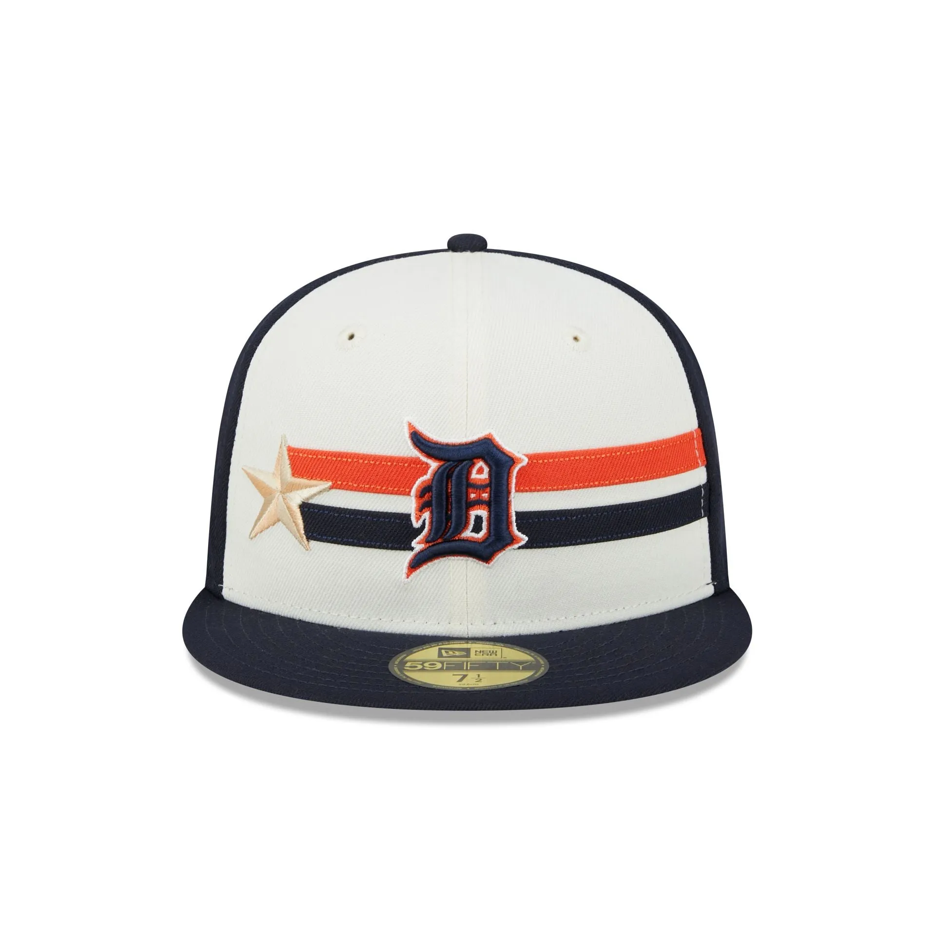 Detroit Tigers 2024 All-Star Game Workout 59FIFTY Fitted Hat sold by New Era product image thumbnail 2