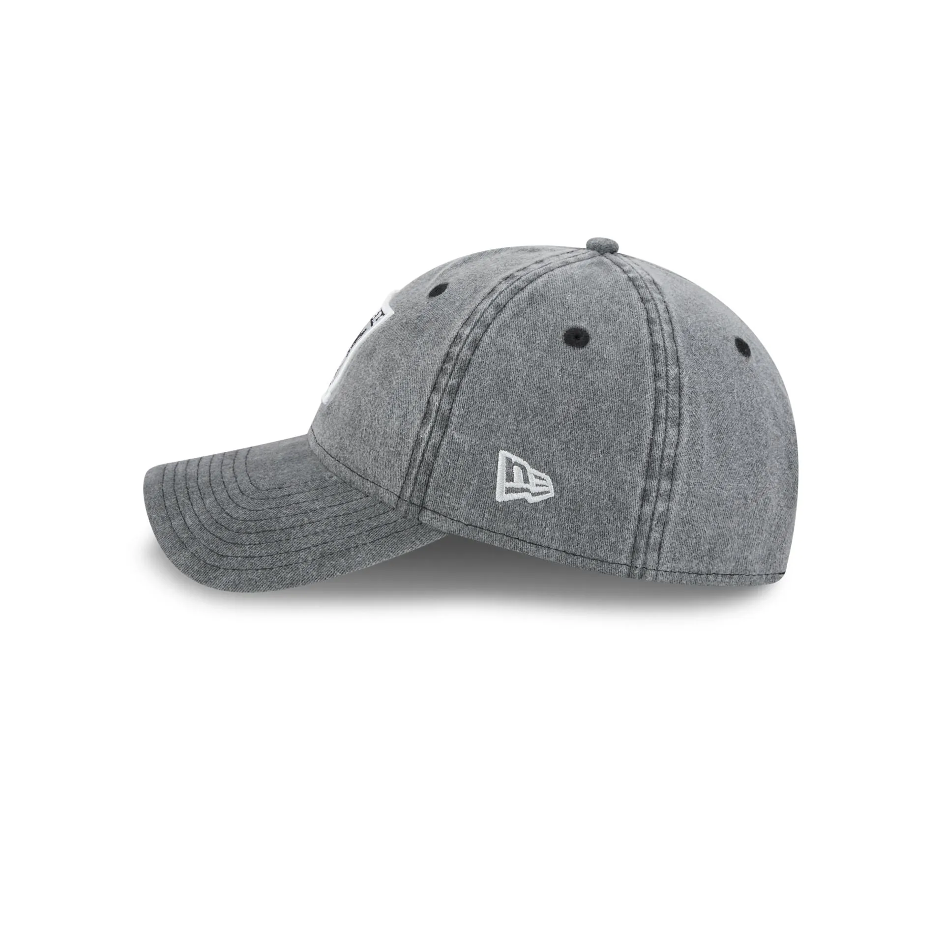 Las Vegas Raiders Rugged 9TWENTY Adjustable Hat sold by New Era product image thumbnail 4