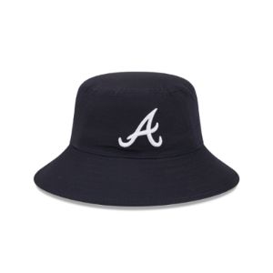 Atlanta Braves Bucket Hat sold by New Era