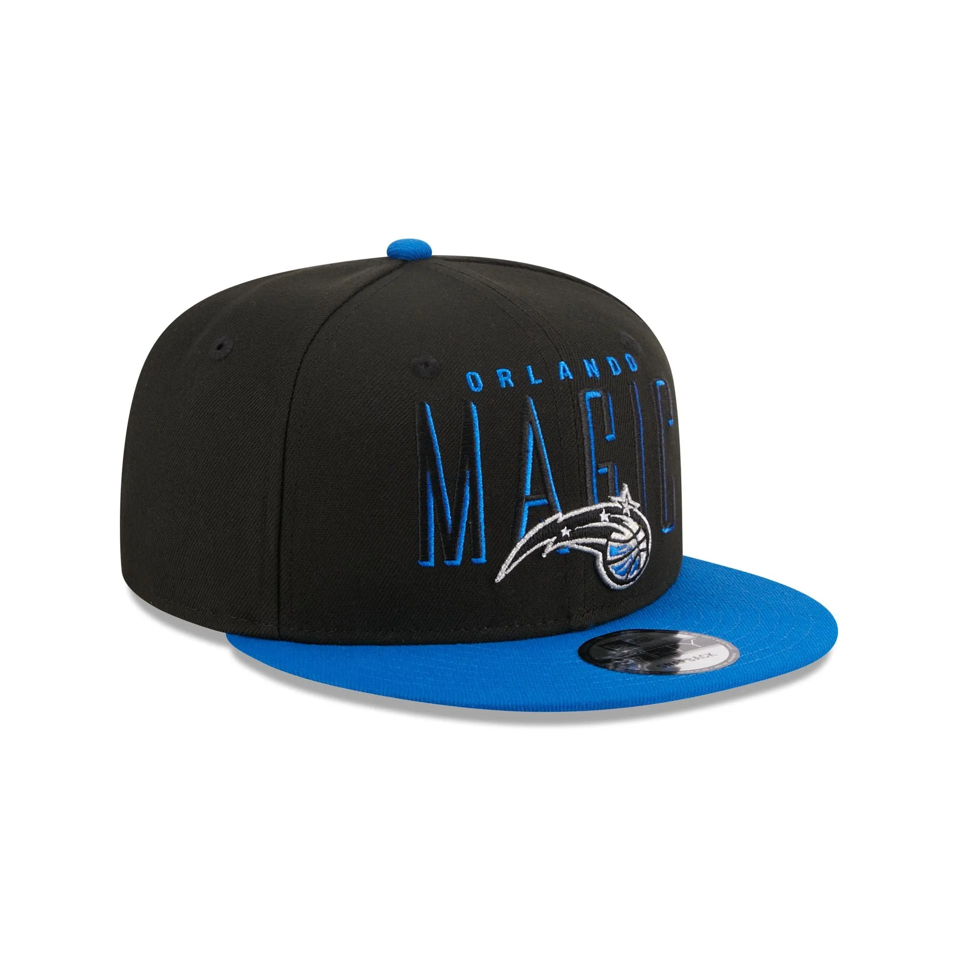 Orlando Magic Sport Night 9FIFTY Snapback Hat sold by New Era product image thumbnail 3