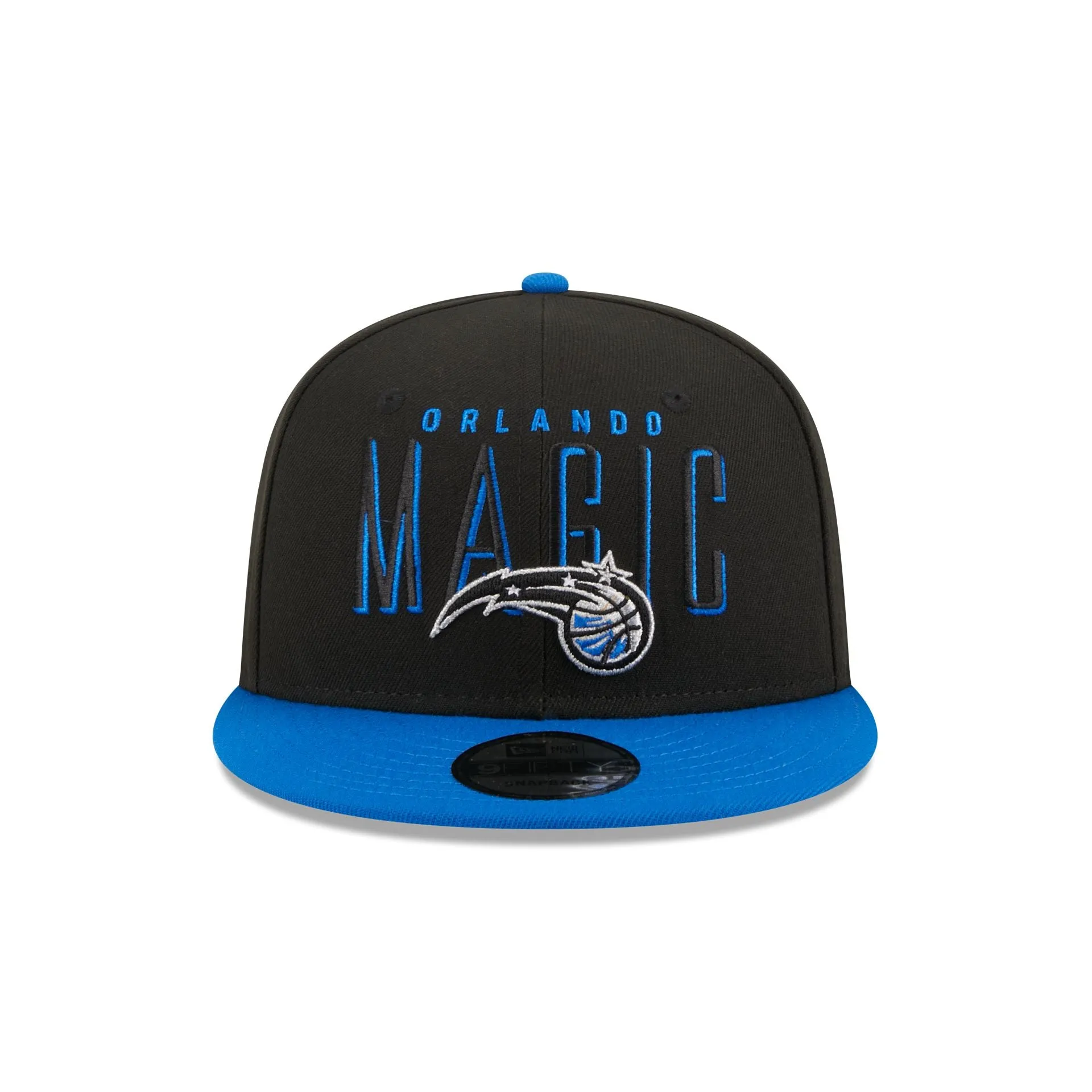Orlando Magic Sport Night 9FIFTY Snapback Hat sold by New Era product image thumbnail 2