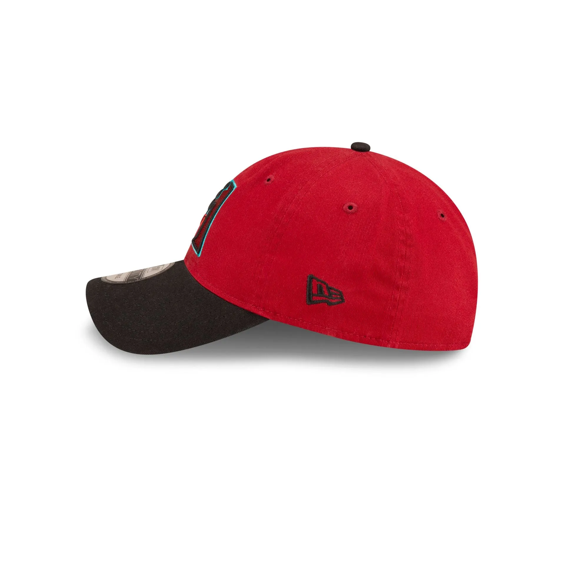 Arizona Diamondbacks Core Classic Red 9TWENTY Adjustable Hat sold by New Era product image thumbnail 4