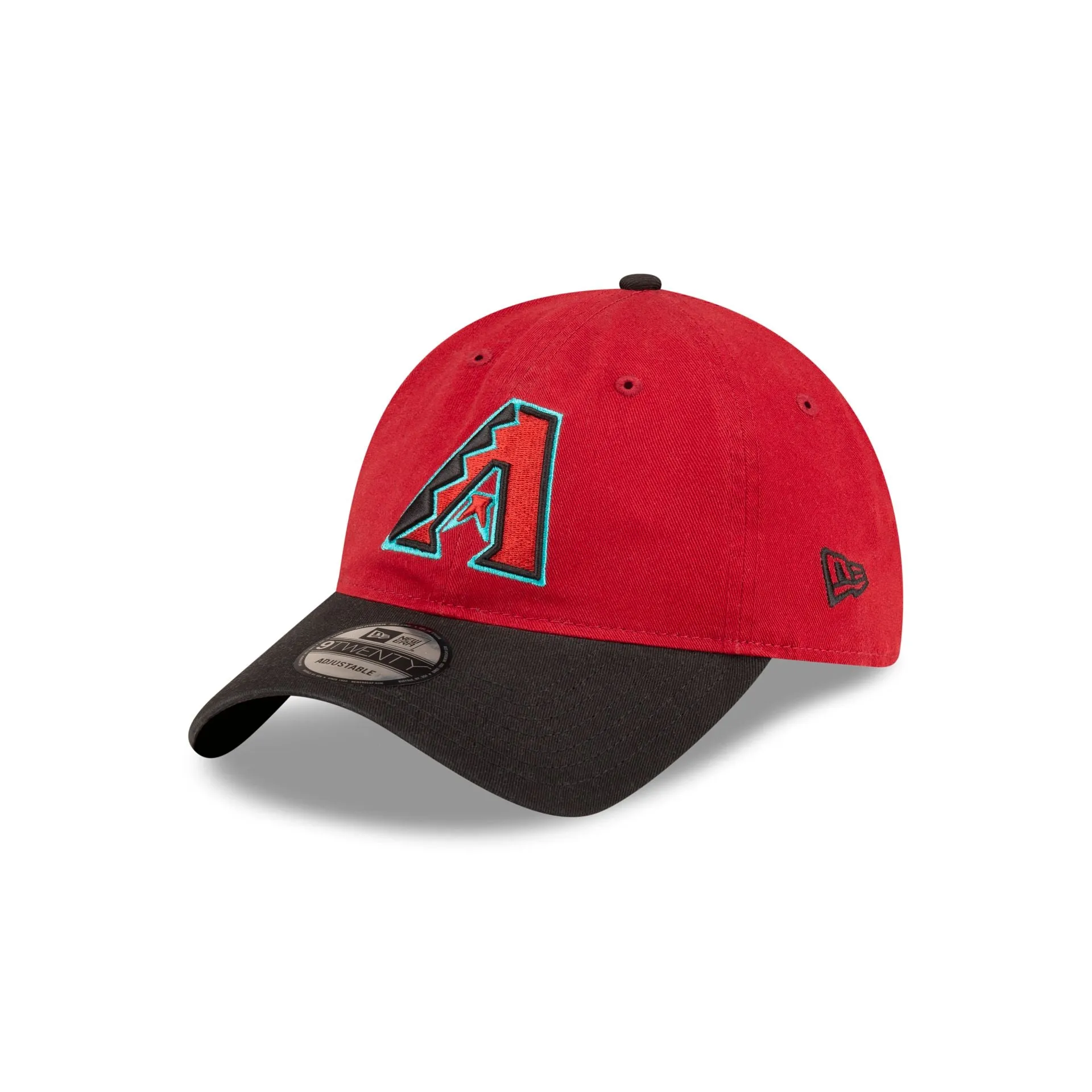 Arizona Diamondbacks Core Classic Red 9TWENTY Adjustable Hat sold by New Era