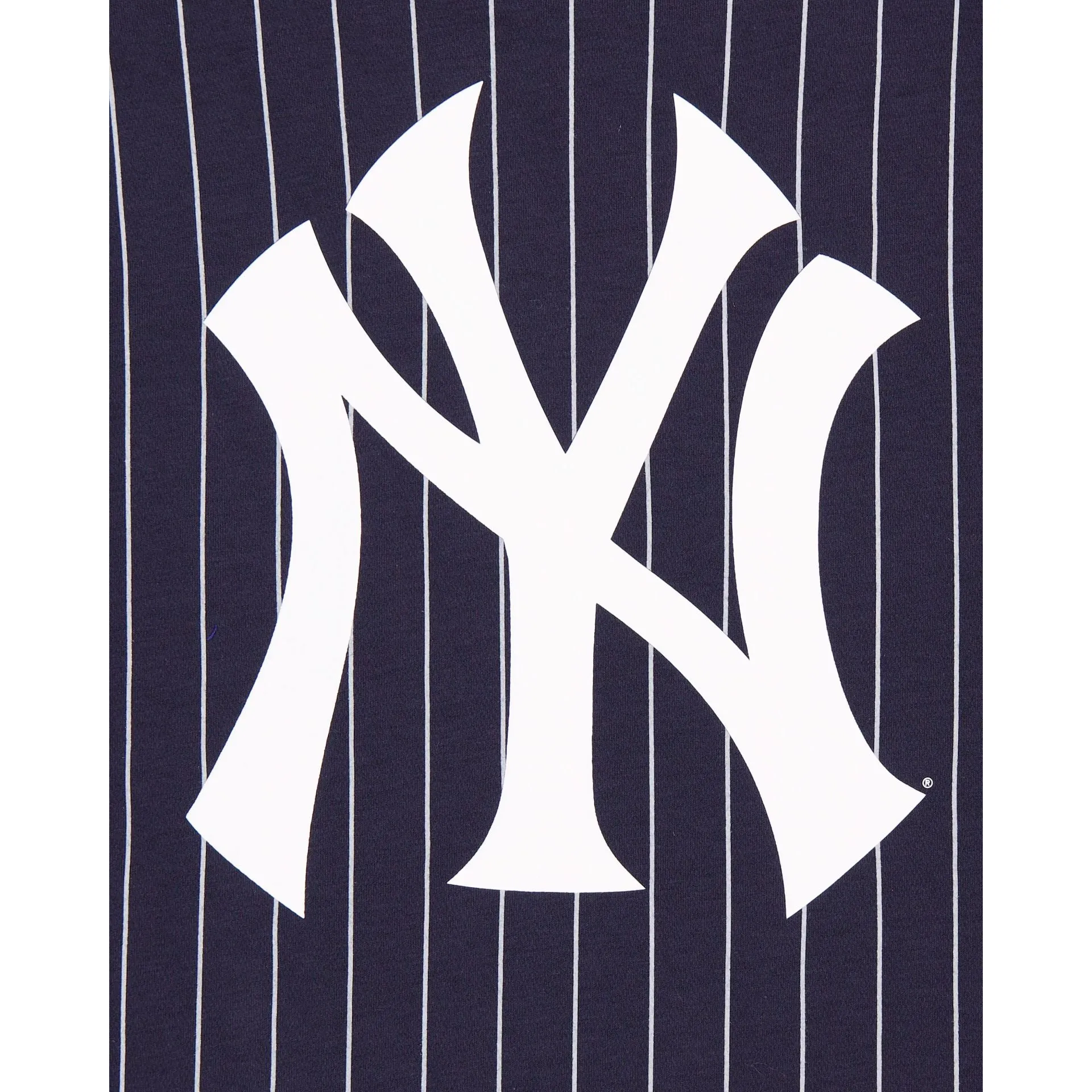 New York Yankees Throwback Pinstripe T-Shirt sold by New Era product image thumbnail 5