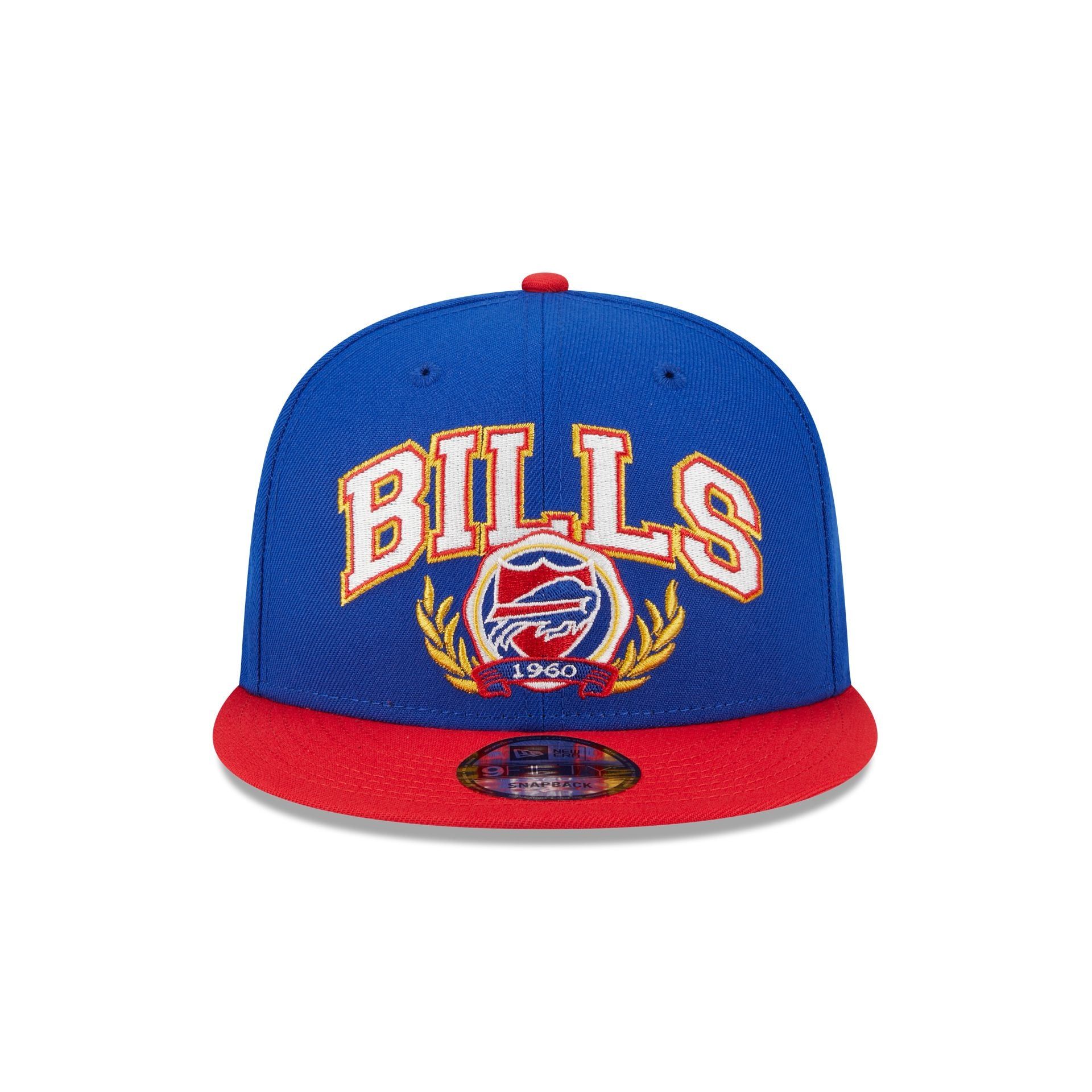 Buffalo Bills Team Establish 9FIFTY Snapback Hat sold by New Era product image thumbnail 2