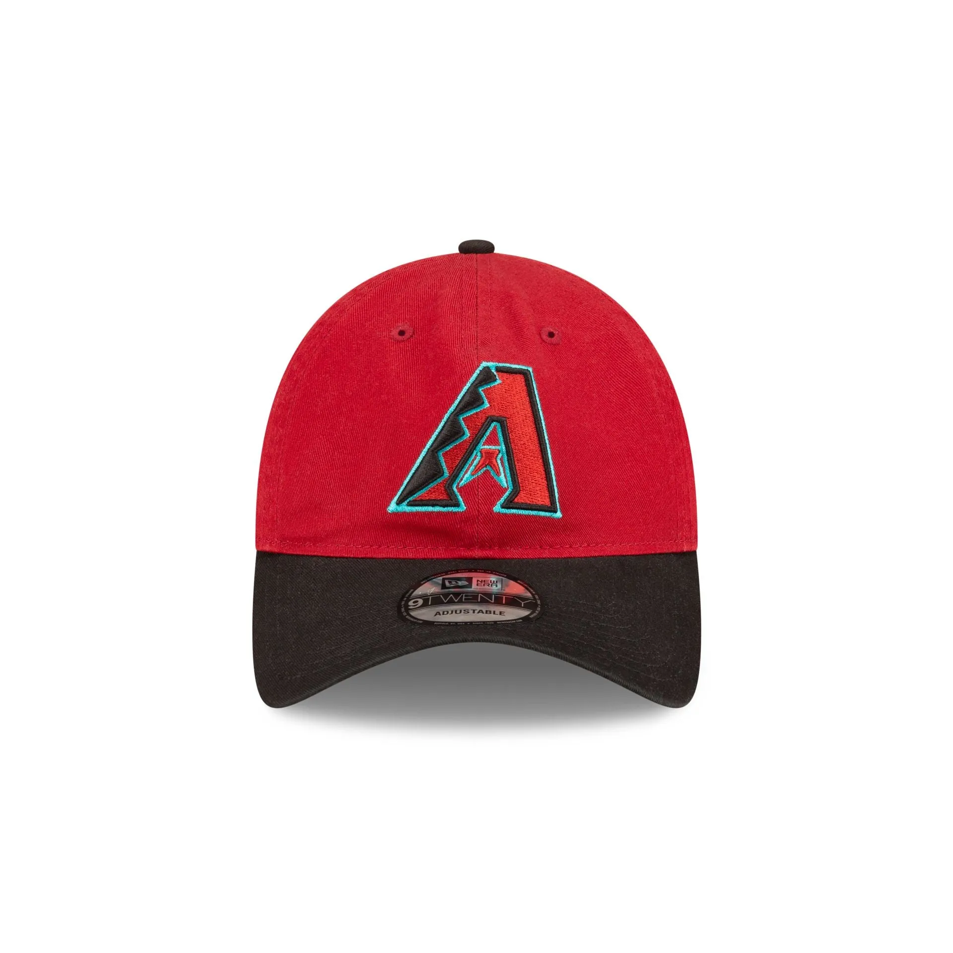 Arizona Diamondbacks Core Classic Red 9TWENTY Adjustable Hat sold by New Era product image thumbnail 2