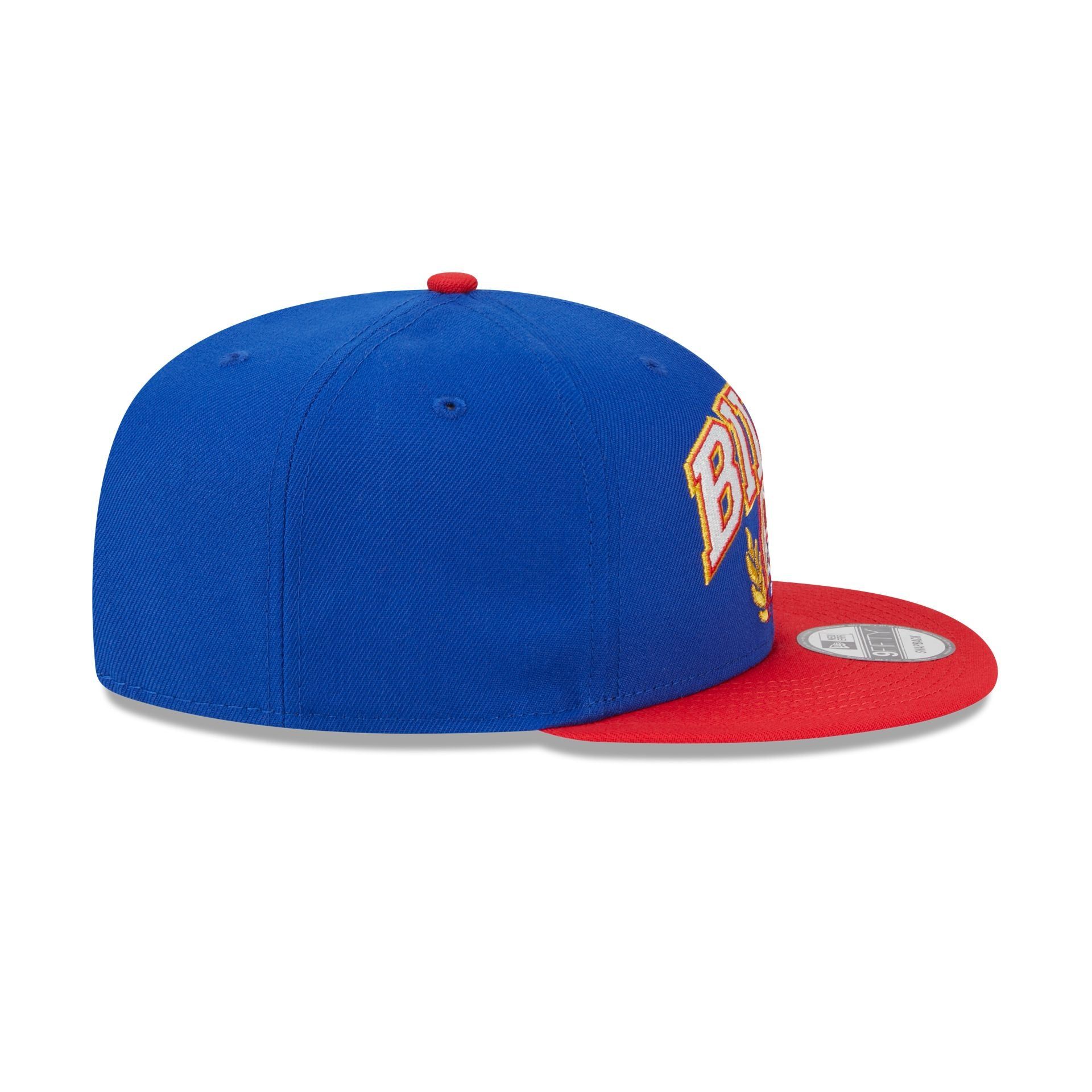 Buffalo Bills Team Establish 9FIFTY Snapback Hat sold by New Era product image thumbnail 5