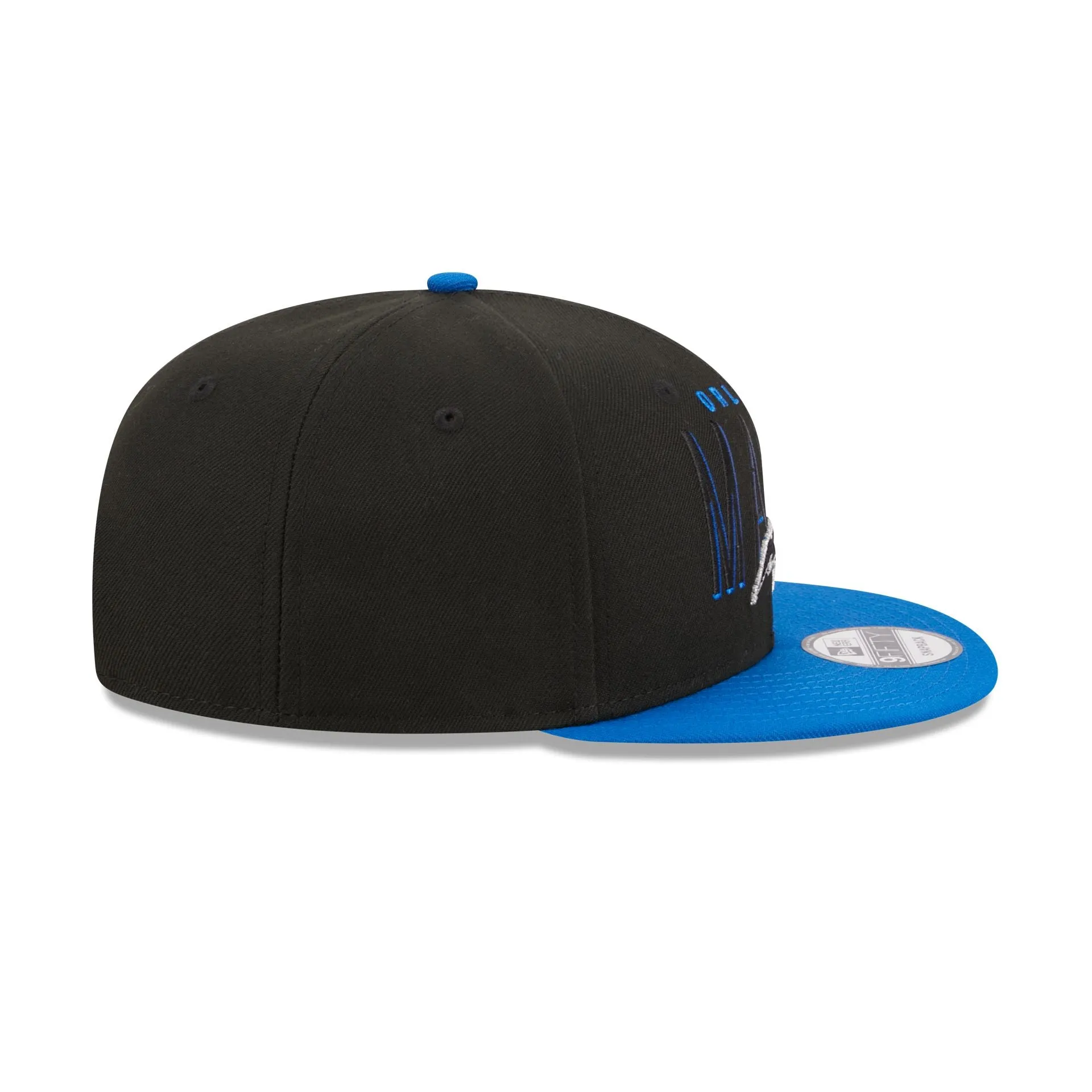 Orlando Magic Sport Night 9FIFTY Snapback Hat sold by New Era product image thumbnail 5