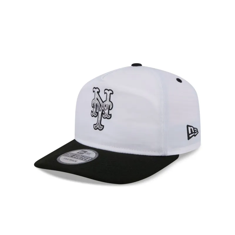 New York Mets Chrome Logo Golfer sold by New Era