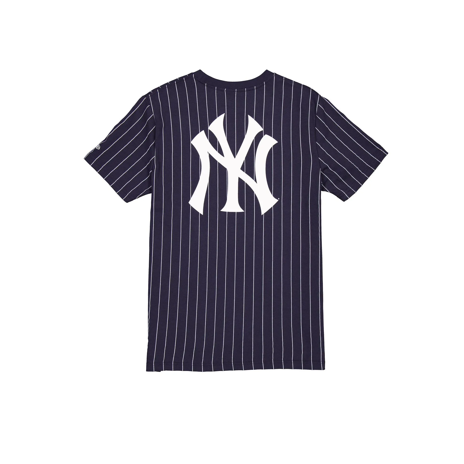 New York Yankees Throwback Pinstripe T-Shirt sold by New Era product image thumbnail 3