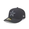Dallas Cowboys 2024 Draft Low Profile 59FIFTY Fitted Hat sold by New Era
