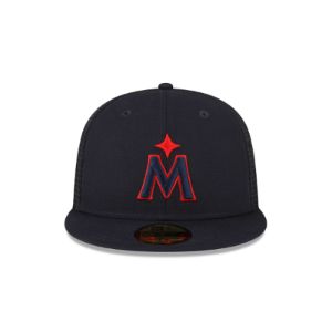 Minnesota Twins 2023 Batting Practice 59FIFTY Fitted Hat sold by New Era