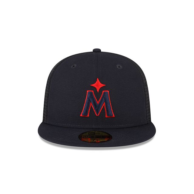 Minnesota Twins 2023 Batting Practice 59FIFTY Fitted Hat sold by New Era product image thumbnail 2