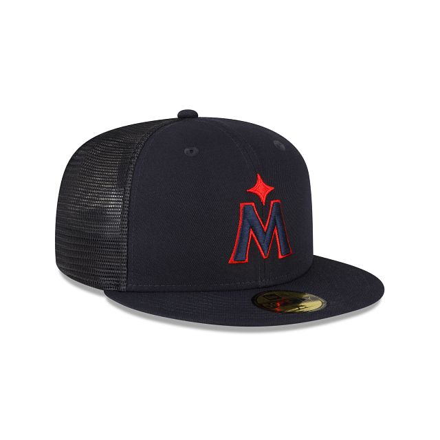 Minnesota Twins 2023 Batting Practice 59FIFTY Fitted Hat sold by New Era product image thumbnail 3