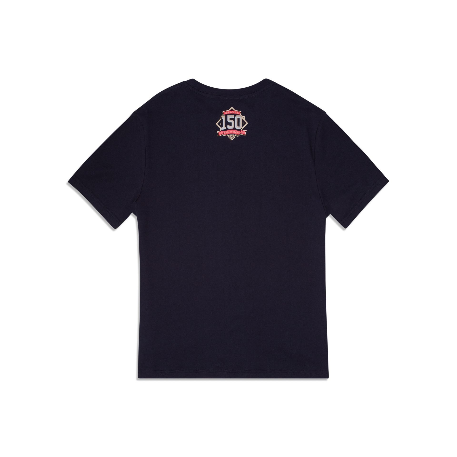 Atlanta Braves Gold Leaf T-Shirt sold by New Era product image thumbnail 3