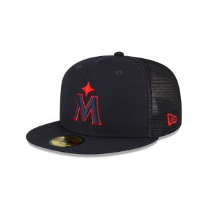 Minnesota Twins 2023 Batting Practice 59FIFTY Fitted Hat sold by New Era