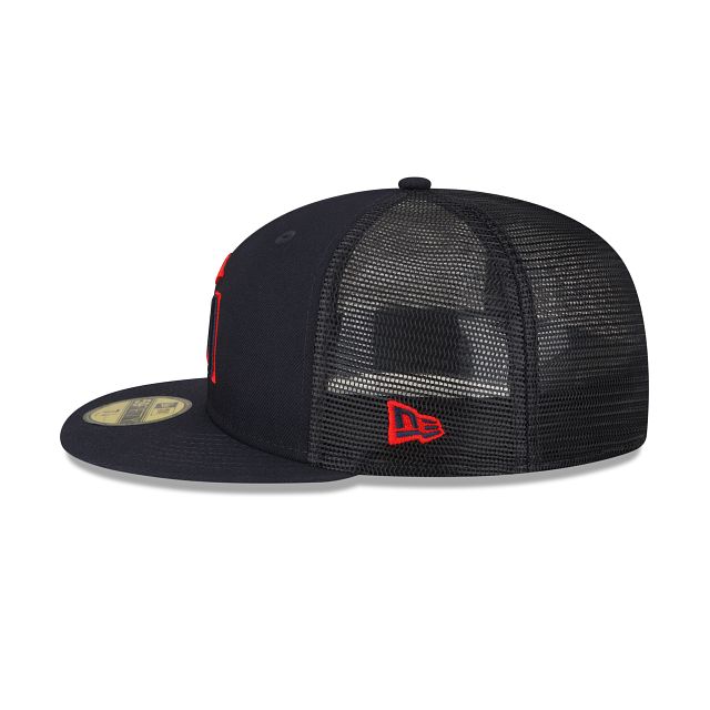 Minnesota Twins 2023 Batting Practice 59FIFTY Fitted Hat sold by New Era product image thumbnail 4