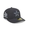 Dallas Cowboys 2024 Draft Low Profile 59FIFTY Fitted Hat sold by New Era