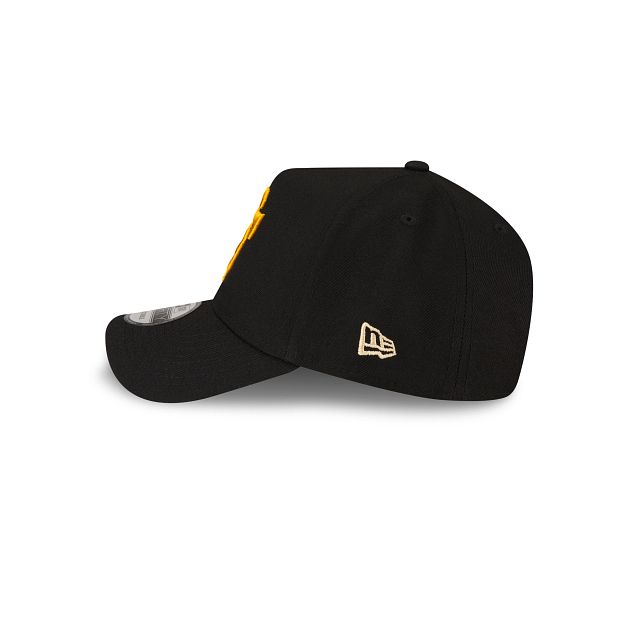 San Francisco Giants Gold Logo 9FORTY A-Frame Snapback sold by New Era product image thumbnail 5