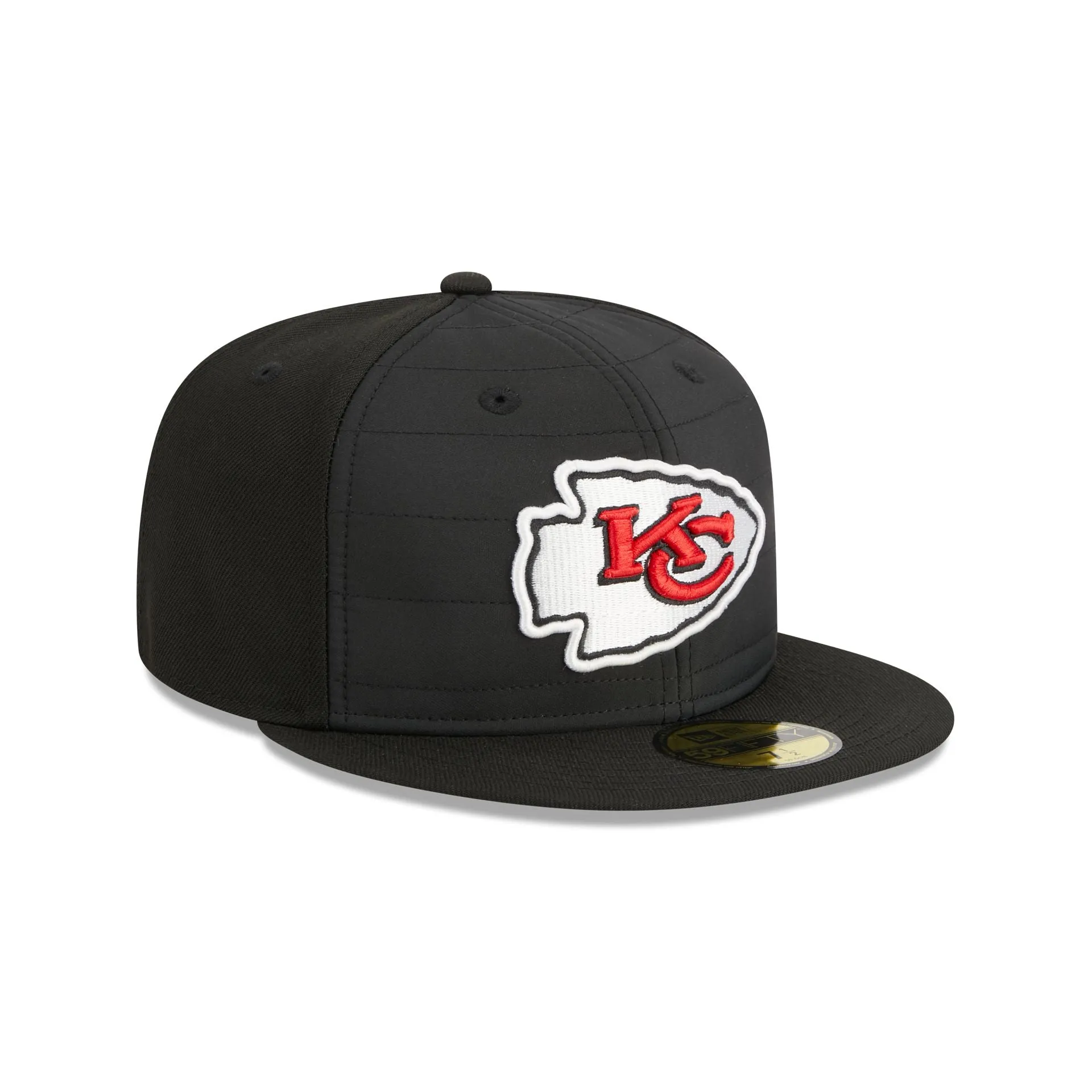 Kansas City Chiefs Lift Pass 59FIFTY Fitted Hat sold by New Era product image thumbnail 3