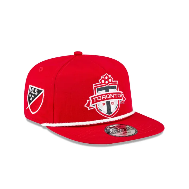 Toronto FC 2024 MLS Kickoff Golfer Hat sold by New Era